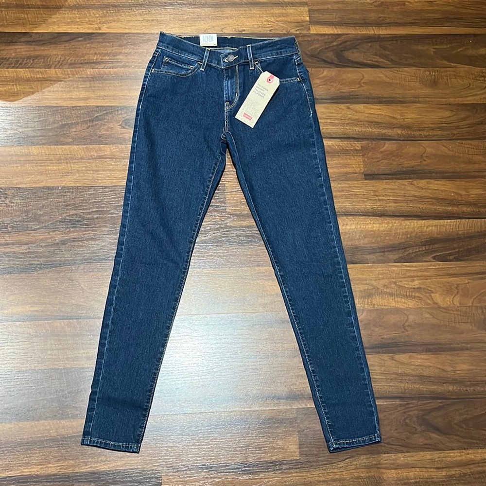 Levi’s 710 super skinny brand new with tags